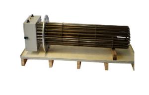 Wholesale Flanged Immersion Tubular Tank 400V Industrial Steam Heater from china suppliers