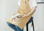 Summer Fresh Light Color Practical Kitchen Cooking Apron