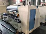 Corrugated Cardboard Carton Box Production Line Single Facer 4500 KG 40-60