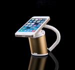 COMER Mobile shop retail open sell security mobile phone charger stand magnetic