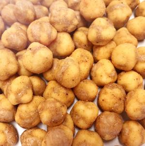 Wholesale KOSHER BBQ Flavor Crispy Roasted Chickpeas Snack from china suppliers