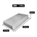 TX-extra Thick Aluminum Alloy Heat Sink Suitable For High Power Equipment