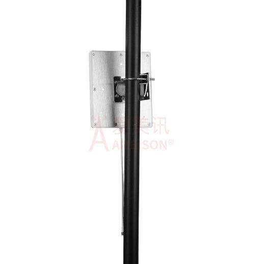 698-2700MHz 10dBi Outdoor or Indoor 3g 4g LTE WIFI Patch Flat Panel Antenna