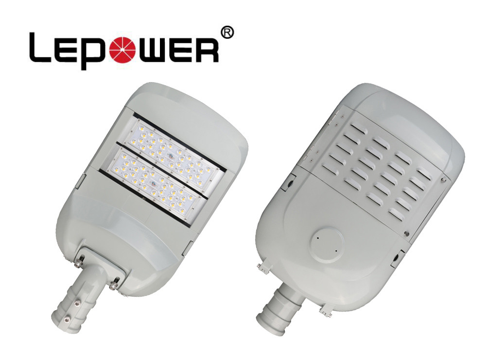 100/135/150W High Lumen LED Street Light II III IV V Lighting Distribution For Projects
