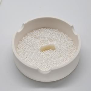 Wholesale Alumina Dental Zirconia Sintering Furnace Tray Crucible Lid High Purity from china suppliers