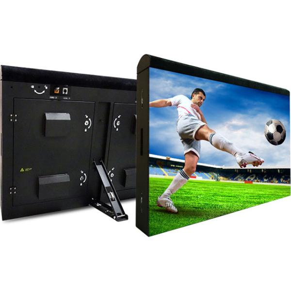 Outdoor Waterproof IP65 High Brightness Full Color P5mm Big Stadium LED Display