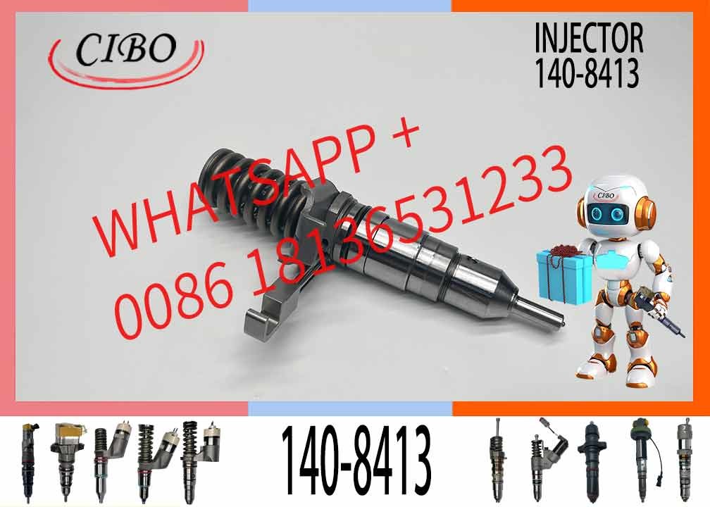 Common Rail C11/C13 Diesel Engine Fuel Injector 249-0713 250-1309 253-0608 10R-3262