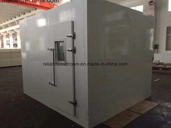 Production 75mm/100mm/120mm/150mm Cold Room Insulation Panel for Refrigerant