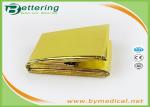 High Quality Waterproof Outdoor Emergency Survival Foil Thermal First Aid Rescue