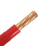 PVC Insulation Nylon Jacket 600V Electrical Wire 50MM2 To 500MM2 THHN Building