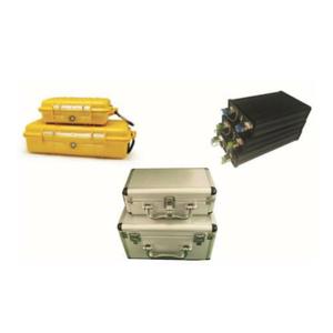 Wholesale Auto Purge Valve OTDR Launch Cable Box , Water Proof Fiber Launch Box from china suppliers