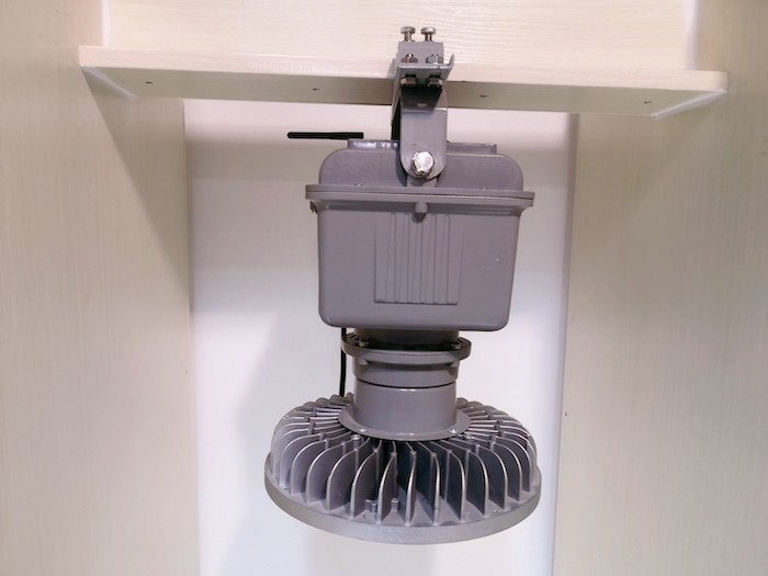 100 240v Ac Lighting Fixtures Hoist Elevators High Bay Lifter