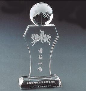 Wholesale Top Grade Crystal Trophy from china suppliers