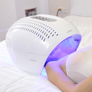 China Art 7 Color LED Facial Skin Rejuvenation Device LED Face Skin Light Photon Therapy Device on sale