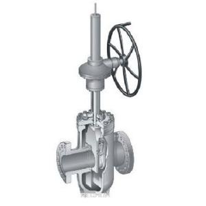 Wholesale Double Expanding Gate Valve from china suppliers
