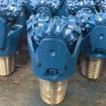 Oil Well Drilling Milled Tooth Steel Tooth Tricone Drill Bit
