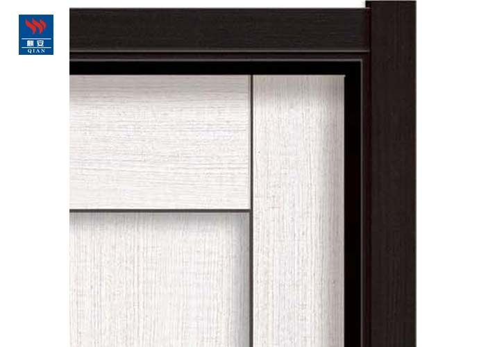 China Manufacturer Professional Design Noiseproof Eco-Friendly Entry Wood Door