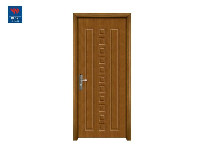 Fire Rated Carving Solid Wood Melamine Wood Doors