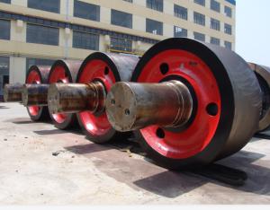 Wholesale 42CrMo Rotary Kiln Quicklime Grinding Machine Spare Parts from china suppliers