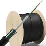Loose Tube 2 4 8 12 Core G652D G657A Fiber Optic Cable GYXTW
