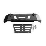 Auto Exterior Accessories Front decoration Bumper Guard front bar for TOYOTA