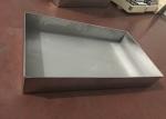 304 316 316L Stainless Steel Metal Wire Basket With Polishing Food Grade