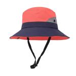 61cm Embroidered Bucket Hat For Camping Hunting Women Boonie Bucket Hat