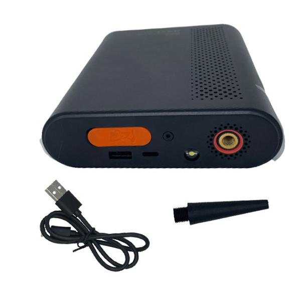 USB Charging Wireless Portable Smart Air Pump Maximum Current 150C