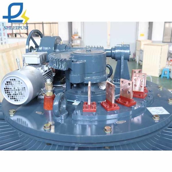 Oil Immersed Three Phase Variac Transformer 1250KVA 0-700V Adjustable Output