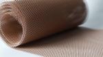 Brass wire mesh