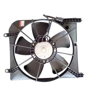 Wholesale 19015-RLF-901 12V Radiator Water Tank Fan Assembly for Honda Odyssey 2.4 RB3 Auto Parts from china suppliers