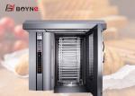 Energy Saving Industrial Rotray Oven Diesel 64 Trays Stainless Steel