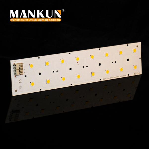 70W LED Street Light Module SMD5050 16PCS 48V LED PCB Board