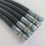 Aging-Resistant Braided Power Steering Hose 16 Inch Truck Air Brake Hose