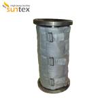 Silicone Rubber Coated Fiberglass Fabric for Insulation Glass Fabric Removable