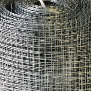 Wholesale Strong Durable Building Welded Metal Mesh Panels 12.7mm Opening Size SS 304 from china suppliers