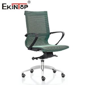 Wholesale Green Ergonomic Office Mesh Fabric Swivel Chair For Computer Desk from china suppliers