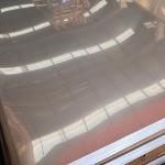 Smooth 2205 Stainless Steel Sheet 0.3-180mm With Impact Toughness ≥50J