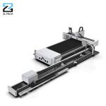 3015AC Big Scale Sheet And Tube Laser Cutting Machine 1000w Aluminum Laser