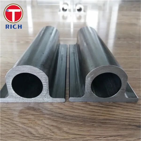 Omega Tube SAE1010 Precision Cold Drawn Seamless Steel Tube for Boiler Applications