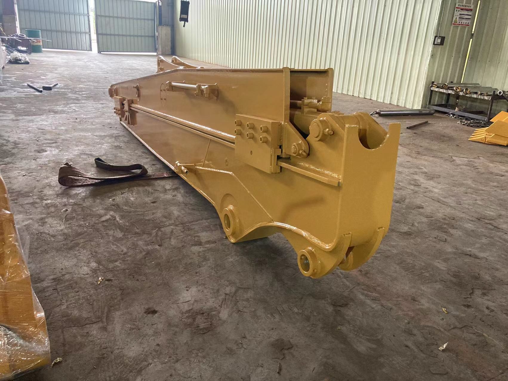 PC200 Extension Excavator Sliding Arm Practical Multipurpose