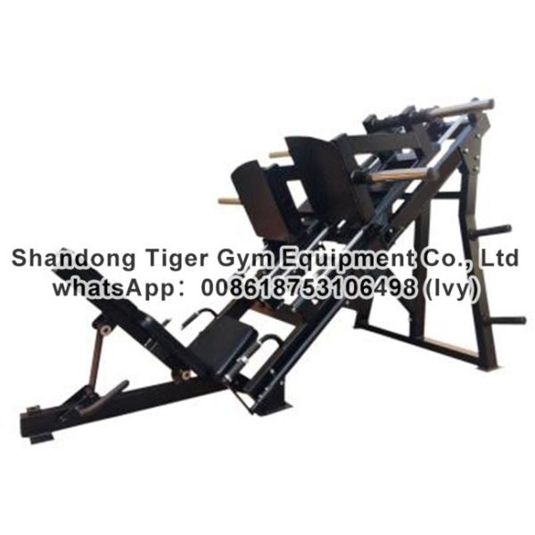 Strength Fitness Equipment / plate loaded gym fitness equipment / Seated Leg