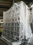 Transfer Wheels 3500mm Insulating Glass Production Line