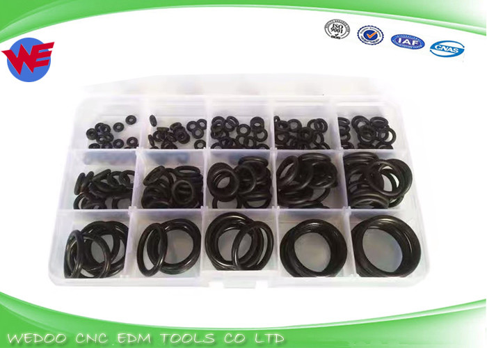 O-Ring 831957 EDM Repair Parts 832127 Charmilles 109410259 831797 601507