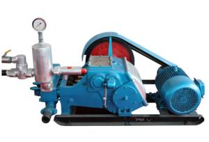 Wholesale Portable BW 320 Triplex Drilling Mud Pump For Water Well Drilling Works from china suppliers