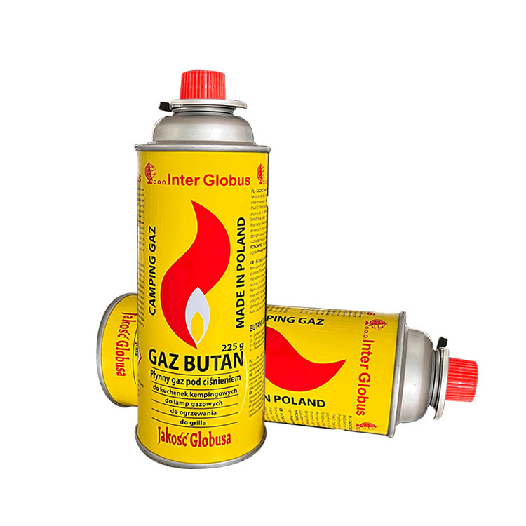 Butane Gas Valve with Buna Outer and Inner Gaskets for Exhibition We Often Go To India