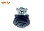 SH200 7H15 Excavator Air Conditioning Compressor Replacement For Engnine Spare