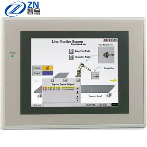 NS8-TV00-V2 NS8 Series 8.4 In LCD Touch Screen HMI Display TFT 256 Colors 24 VDC