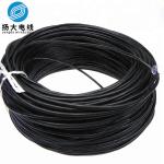 Electric Copper PVC Insulated Wire 300/300V 300/500V For Machine Tool Building
