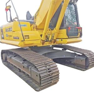 Wholesale Original Japan Made Used Komatsu PC200-6 Excavator Good Condition Bucket Capacity 0.8m3 from china suppliers